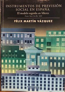 INSTRUMENTOS DE PREVISIÓN SOCIAL EN ESPAÑA. PREMIO JUAN URÍA RIU 2010 