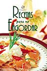 RECETAS PARA NO ENGORDAR