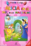 ALICIA EN EL PAÍS DE LAS MARAVILLAS