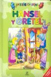 HANSEL Y GRETEL - PUZZLE CUENTOS