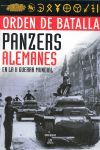 PANZERS ALEMANES EN II GUERRA MUNDIAL