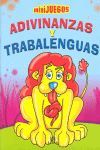 ADIVINANZAS Y TRABALENGUAS