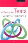 EL LIBRO DE LOS TESTS Y JUEGOS DE INTELIGENCIA