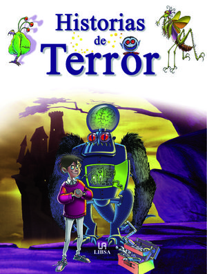 HISTORIAS DE TERROR