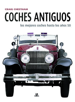 COCHES ANTIGUOS
