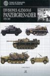 DIVISIONES ALEMANAS PANZERGRENADIER 1939-1945