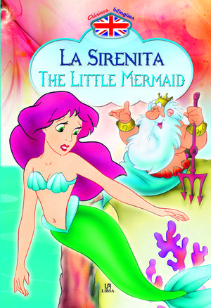 LA SIRENITA - THE LITTLE MERMAID
