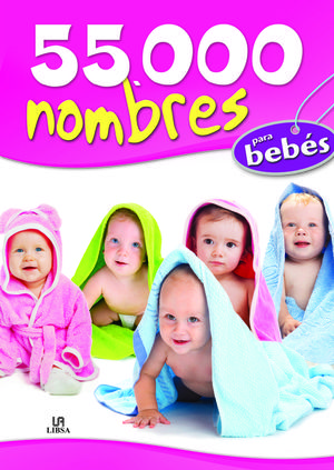55.000 NOMBRES PARA BEBÉS