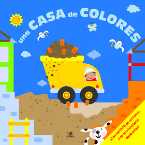 UNA CASA DE COLORES