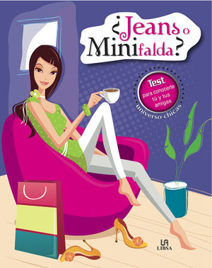 ¿JEANS O MINIFALDA?