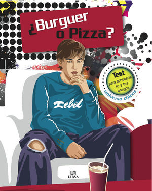 ¿BURGUER O PIZZA?