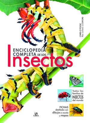 ENCICLOPEDIA COMPLETA DE LOS INSECTOS