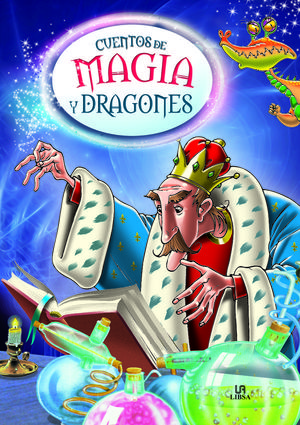 CUENTOS DE MAGIA Y DRAGONES