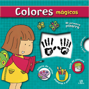 COLORES MÁGICOS