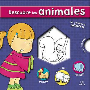 DESCUBRE LOS ANIMALES