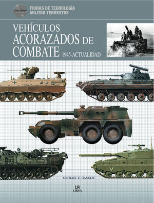 VEHÍCULOS ACORAZADOS DE COMBATE 1945-ACTUALIDAD