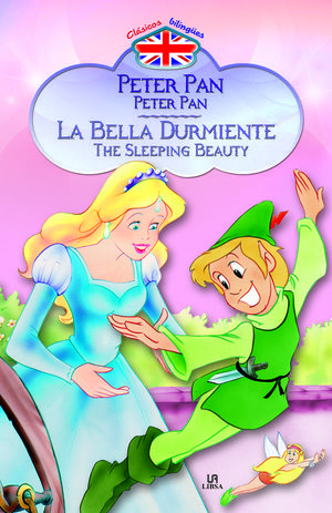 PETER PAN - LA BELLA DURMIENTE