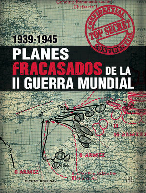 PLANES FRACASADOS DE LA II GUERRA MUNDIAL 1939-1945