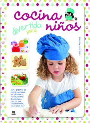 COCINA DIVERTIDA PARA NIÑOS