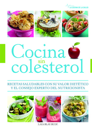 COCINA SIN COLESTEROL