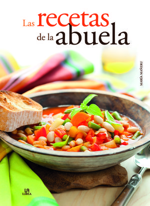 LAS RECETAS DE LA ABUELA