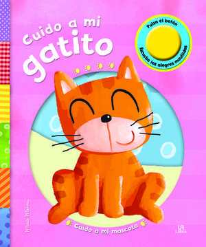 CUIDO DE MI GATITO