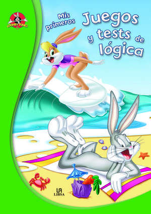 MIS PRIMEROS JUEGOS Y TESTS DE LÓGICA