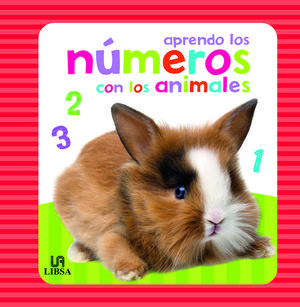 APRENDO LOS NÚMEROS CON LOS ANIMALES