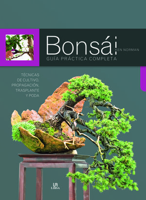 BONSÁI GUÍA PRÁCTICA COMPLETA