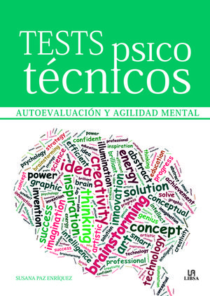 TESTS PSICOTÉCNICOS