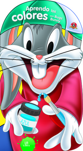 LOONEY 2. APRENDO LOS COLORES CON BUGS BUNNY