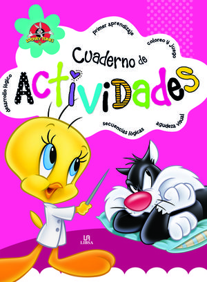 CUADERNO DE ACTIVIDADES