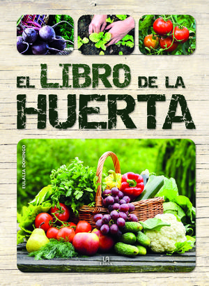 EL LIBRO DE LA HUERTA