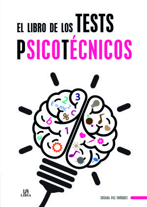 EL LIBRO DE LOS TESTS PSICOTÉCNICOS