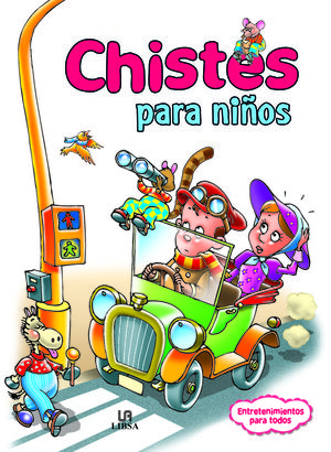 CHISTES PARA NIÑOS