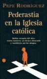 PEDERASTIA EN LA IGLESIA CATÓLICA