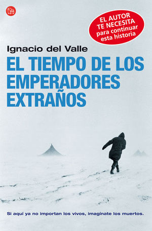 EL TIEMPO DE LOS EMPERADORES EXTRAÑOS   FG