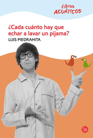 CADA CUANTO HAY QUE ECHAR A LAVAR UN PIJAMA  (ACUATICO) CV08