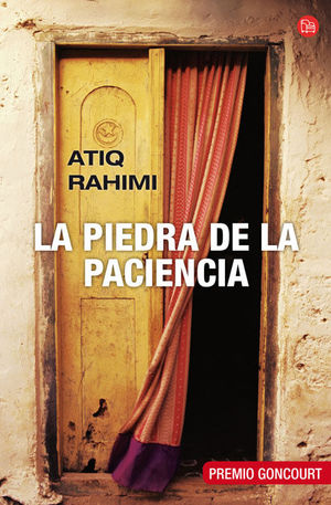 LA PIEDRA DE LA PACIENCIA FG