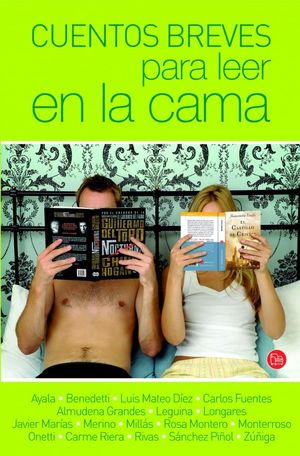 CUENTOS BREVES PARA LEER EN LA CAMA