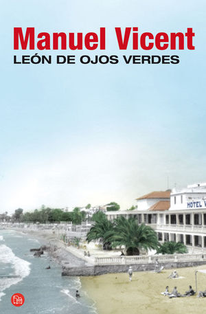 LEÓN DE OJOS VERDES