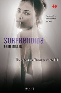 SORPRENDIDA (EL AFFAIRE BLACKSTONE 3)