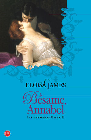 BÉSAME ANNABEL (BOLSILLO)