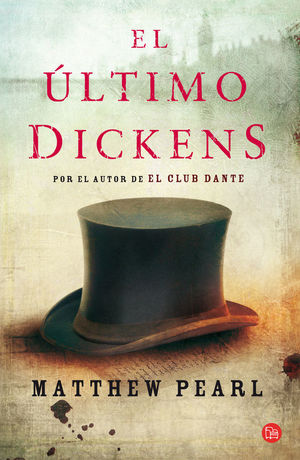 EL ÚLTIMO DICKENS (BOLSILLO)