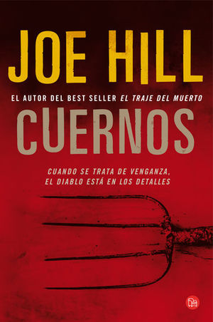 CUERNOS FG (JOE HILL)