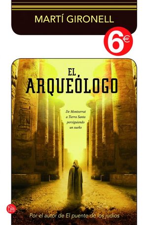 EL ARQUEÓLOGO (6) (BOLSILLO)