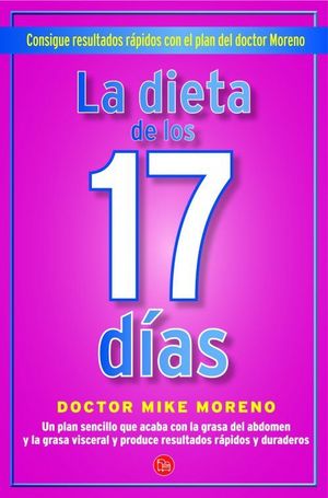 LA DIETA DE LOS 17 DÍAS (BOLSILLO)