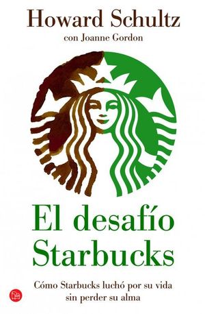 EL DESAFÍO STARBUCKS (BOLSILLO)