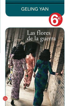 LAS FLORES DE LA GUERRA (COLECCIÓN 6)