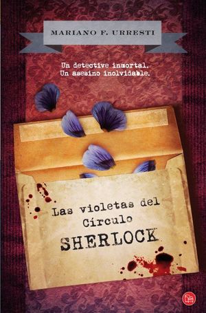 LAS VIOLETAS DEL CÍRCULO SHERLOCK